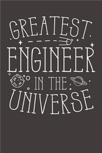 Greatest Engineer In The Universse