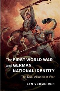 First World War and German National Identity