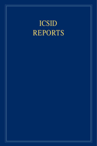 ICSID Reports: Volume 20