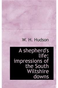 A Shepherd's Life; Impressions of the South Wiltshire Downs