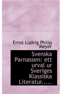 Svenska Parnassen