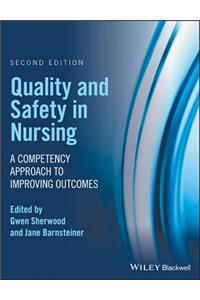 Quality and Safety in Nursing