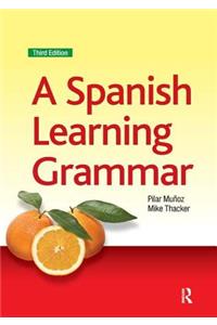 A Spanish Learning Grammar