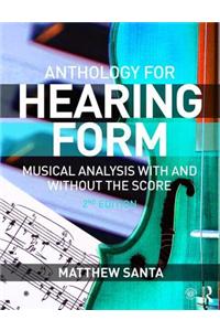 Hearing Form--Anthology