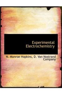 Experimental Electrochemistry