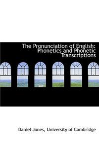 Pronunciation of English