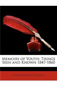 Memoirs of Youth