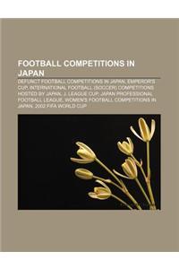 Football Competitions in Japan