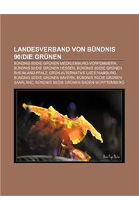 Landesverband Von Bundnis 90-Die Grunen
