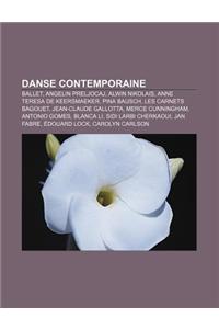 Danse Contemporaine
