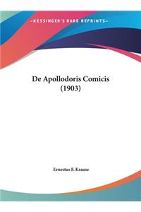 de Apollodoris Comicis (1903)