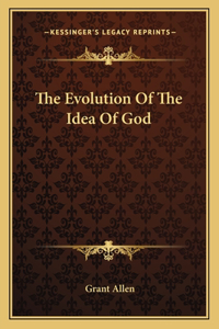 Evolution of the Idea of God