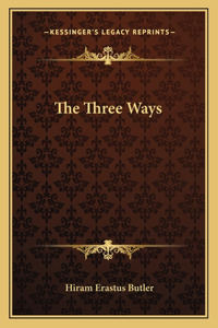 Three Ways