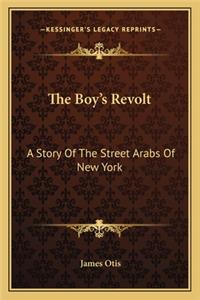 The Boy's Revolt