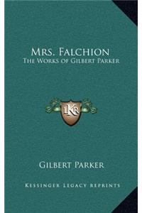 Mrs. Falchion
