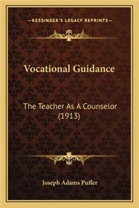Vocational Guidance