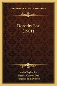 Dorothy Fox (1901)