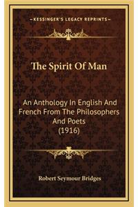 The Spirit Of Man