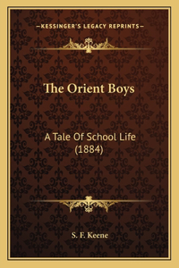 The Orient Boys