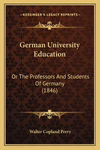German University Education