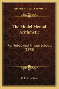 Model Mental Arithmetic