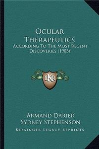 Ocular Therapeutics