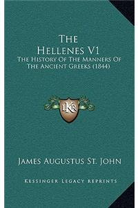 The Hellenes V1