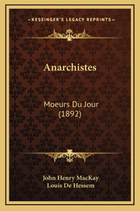 Anarchistes