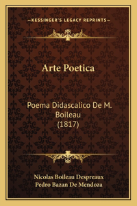 Arte Poetica