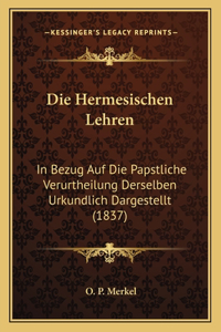 Die Hermesischen Lehren
