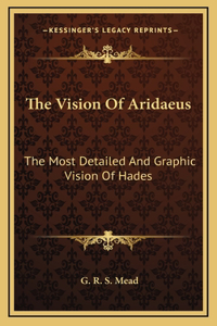 The Vision Of Aridaeus