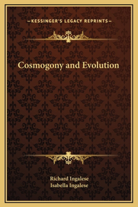 Cosmogony and Evolution