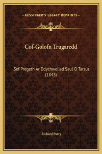 Cof-Golofn Trugaredd