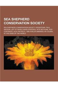 Sea Shepherd Conservation Society