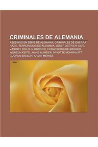 Criminales de Alemania