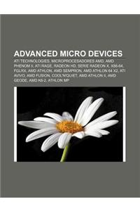 Advanced Micro Devices