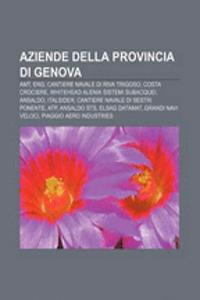 Aziende Della Provincia Di Genova