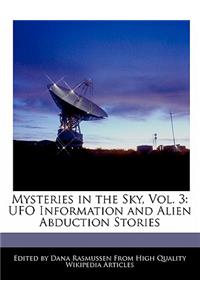 Mysteries in the Sky, Vol. 3