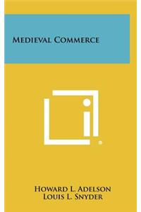 Medieval Commerce