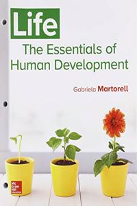 Gen Combo LL Life: Essentials of Human Development; Connect Access Card