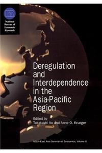 Deregulation and Interdependence in the Asia-Pacific Region
