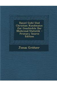 Daniel Gohl Und Christian Kundmann