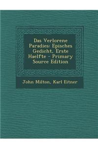Das Verlorene Paradies