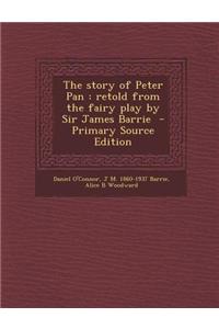 The Story of Peter Pan