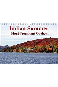 Indian Summer Mont Tremblant Quebec 2018