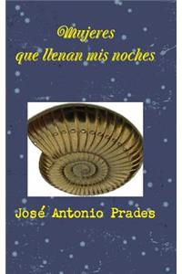 Mujeres Que Llenan Mis Noches