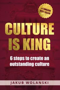 Culture Is King (dustjacket)