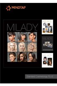 Mindtap Beauty & Wellness, 4 Terms (24 Months) Printed Access Card Plus for Milady's Standard Cosmetology
