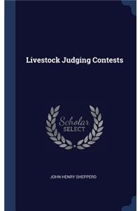 Livestock Judging Contests