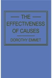 The Effectiveness of Causes